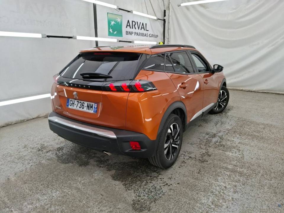 Fotografija za 2839 Peugeot 2008 1.5BlueHDI