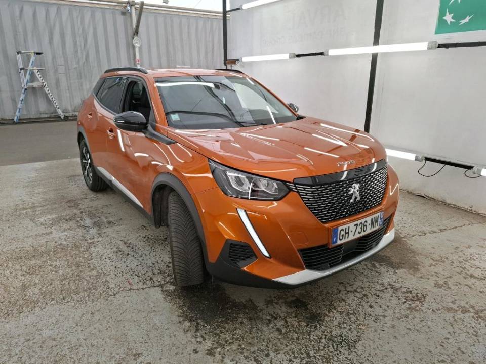 Fotografija za 2839 Peugeot 2008 1.5BlueHDI