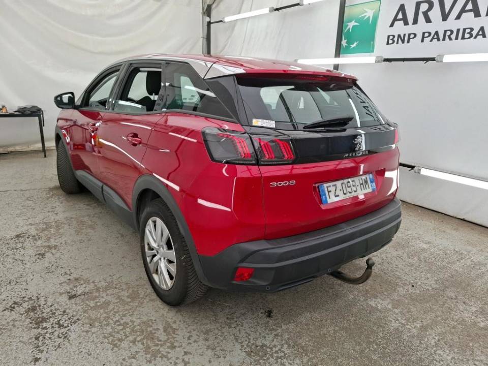 Fotografija za 2842 Peugeot 3008 1.5BlueHDI Active