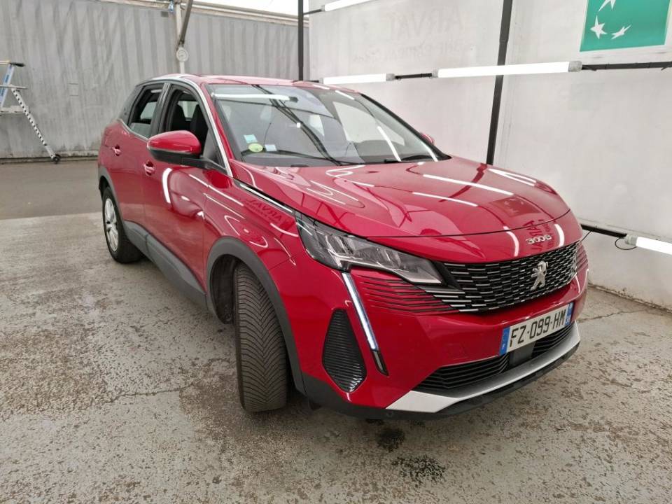 Fotografija za 2842 Peugeot 3008 1.5BlueHDI Active