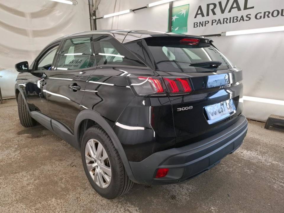 Fotografija za 2843 Peugeot 3008 1.5BlueHDI