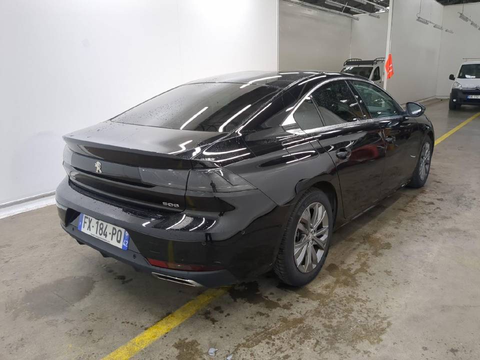 Fotografija za 2844 Peugeot 508 Allure 1.5BlueHDI