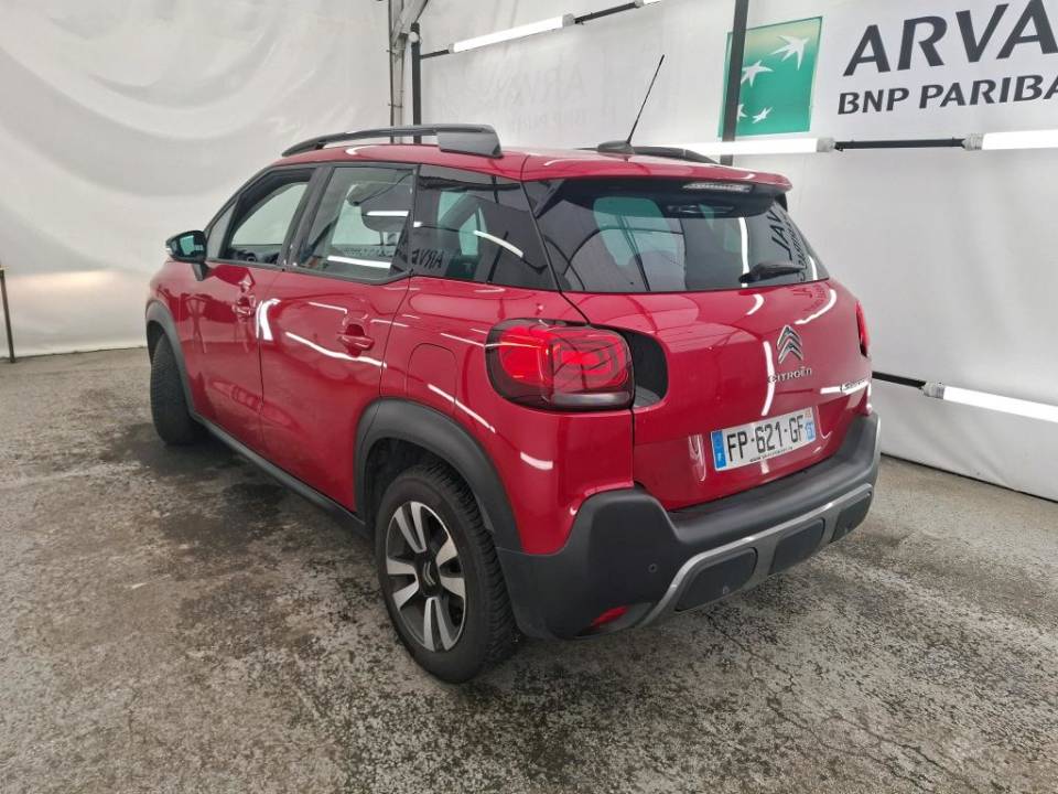 Fotografija za 2845 Citroen C3 Aircross 1.5BlueHDI
