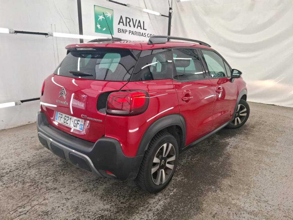 Fotografija za 2845 Citroen C3 Aircross 1.5BlueHDI