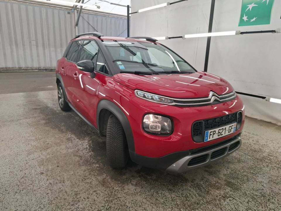 Fotografija za 2845 Citroen C3 Aircross 1.5BlueHDI