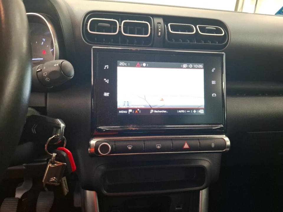 Fotografija za 2845 Citroen C3 Aircross 1.5BlueHDI