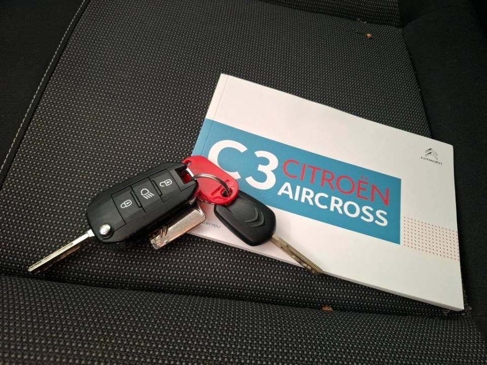 Fotografija za 2845 Citroen C3 Aircross 1.5BlueHDI