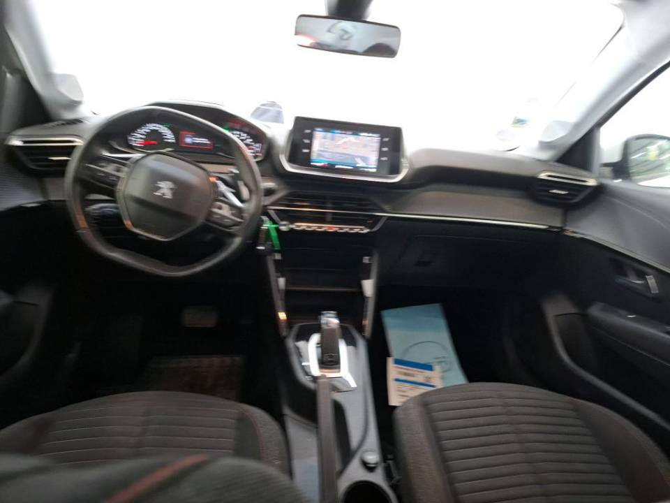 Fotografija za 2847 Peugeot 208 1.2 Automatik AT8