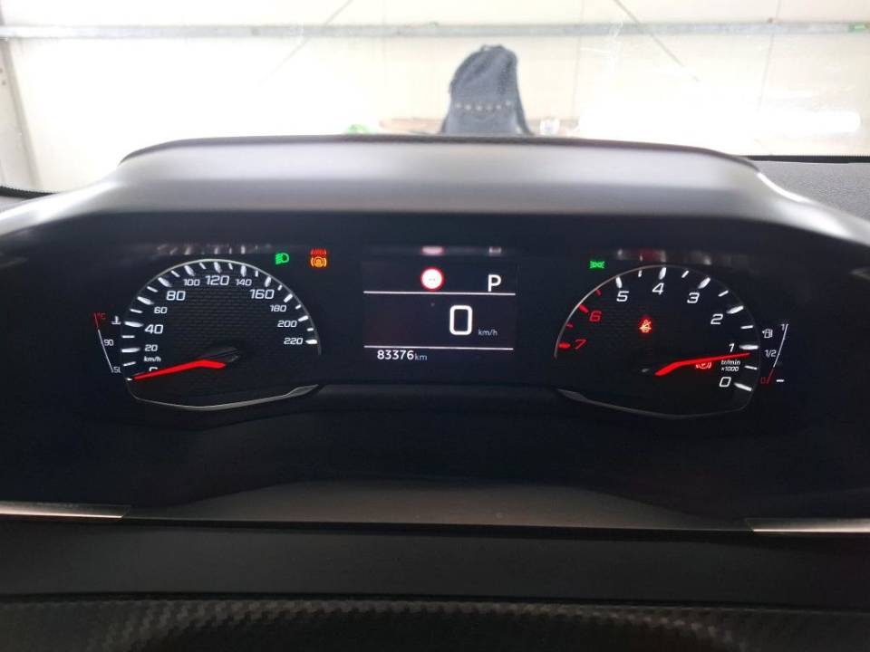 Fotografija za 2847 Peugeot 208 1.2 Automatik AT8