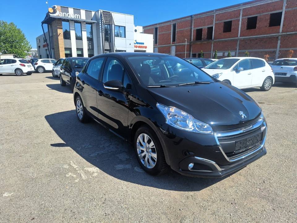 Fotografija za 2850 Peugeot 208 1.5BlueHDI Active