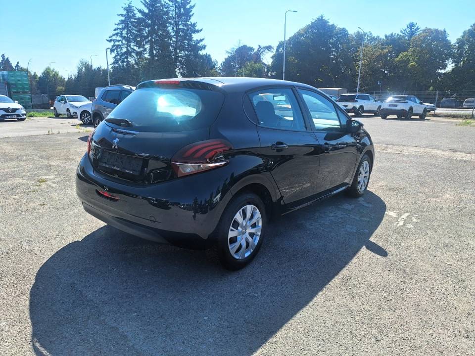 Fotografija za 2850 Peugeot 208 1.5BlueHDI Active