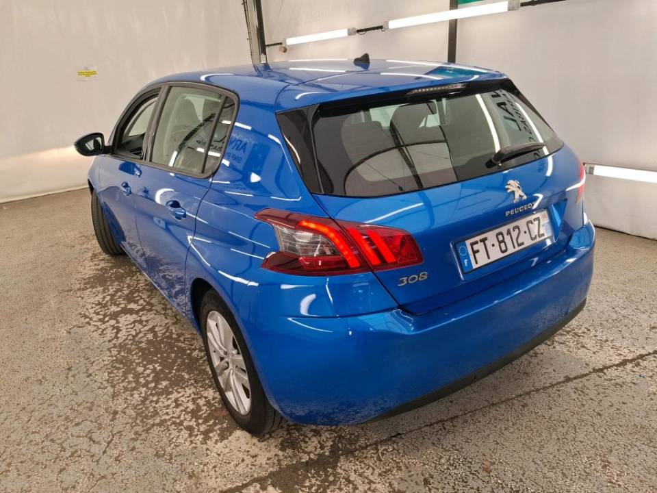 Fotografija za 2853 Peugeot 308 1.5BlueHDI Active AT