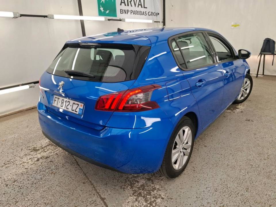 Fotografija za 2853 Peugeot 308 1.5BlueHDI Active AT