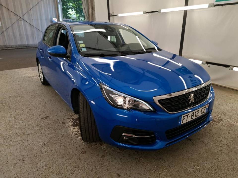 Fotografija za 2853 Peugeot 308 1.5BlueHDI Active AT