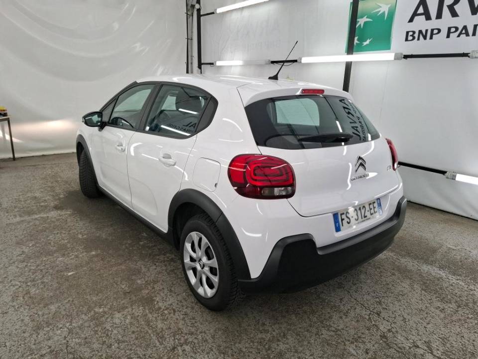Fotografija za 2854 Citroen C3 1.2PureTECH Feel
