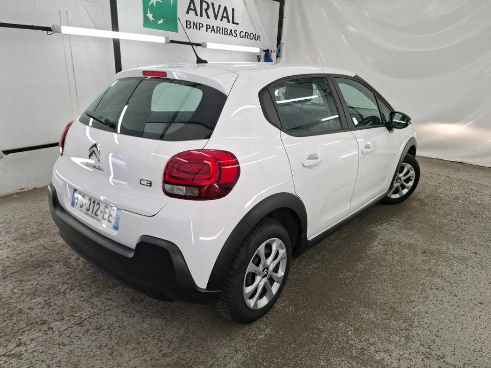 Fotografija za 2854 Citroen C3 1.2PureTECH Feel