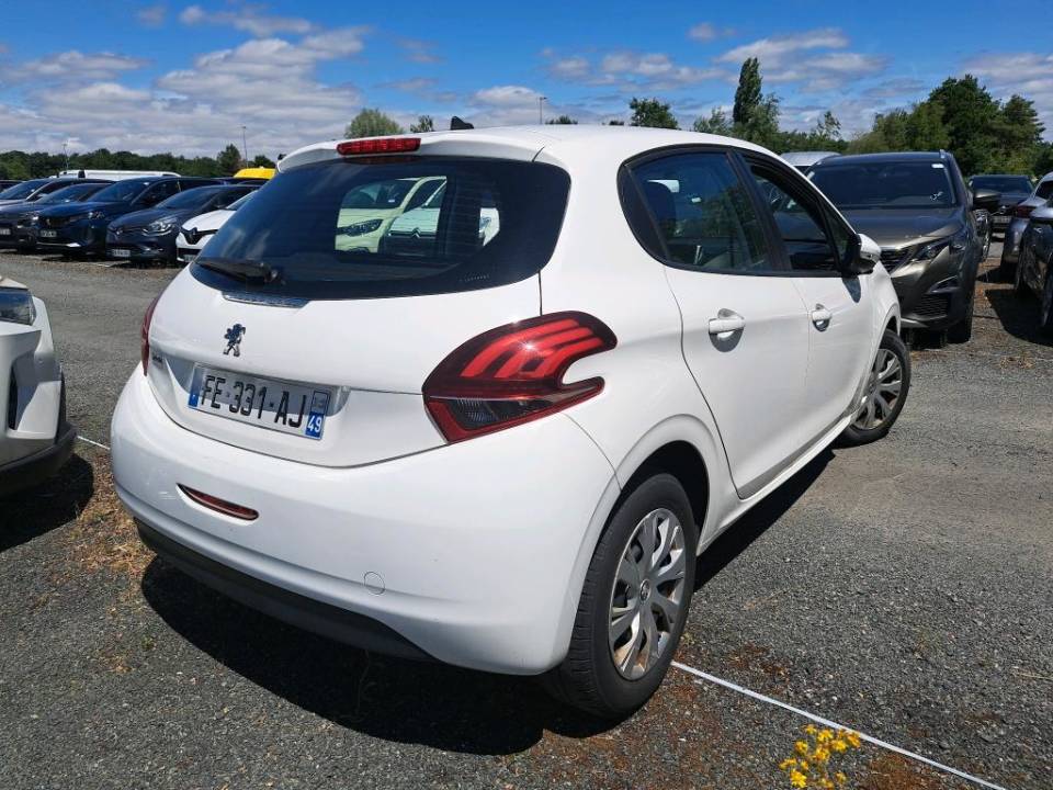 Fotografija za 2857 Peugeot 208 1.5BlueHDI Active