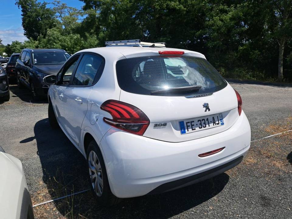 Fotografija za 2858 Peugeot 208 1.5BlueHDI Active