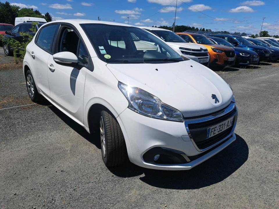 Fotografija za 2858 Peugeot 208 1.5BlueHDI Active