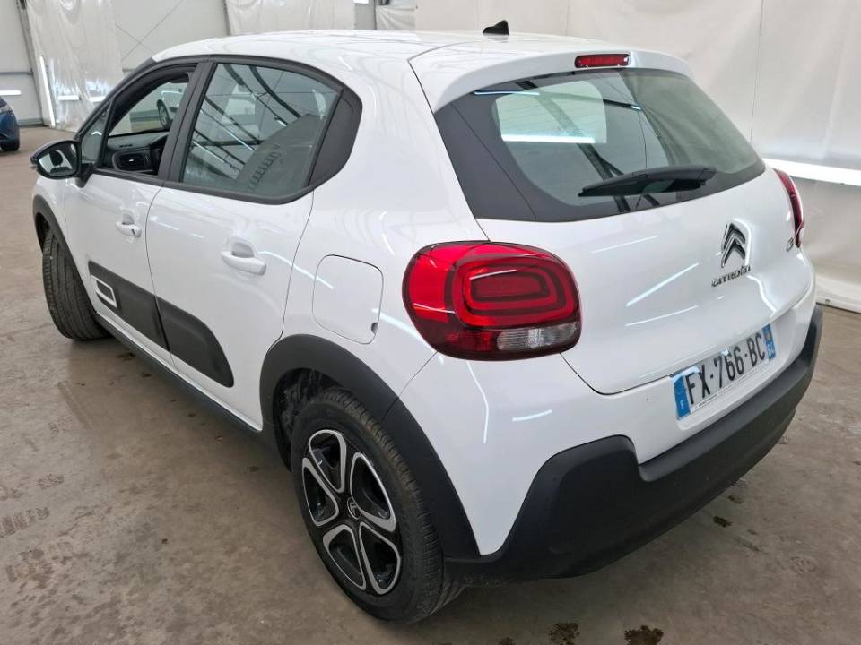 Fotografija za 2859 Citroen C3 1.2PureTECH Feel S&S