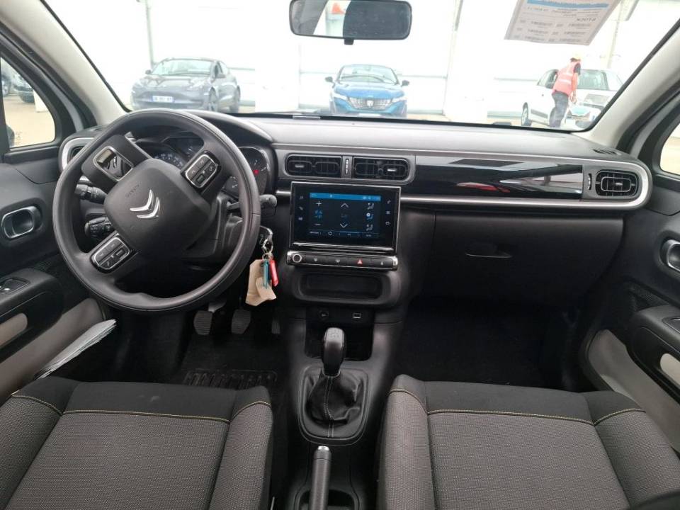 Fotografija za 2859 Citroen C3 1.2PureTECH Feel S&S