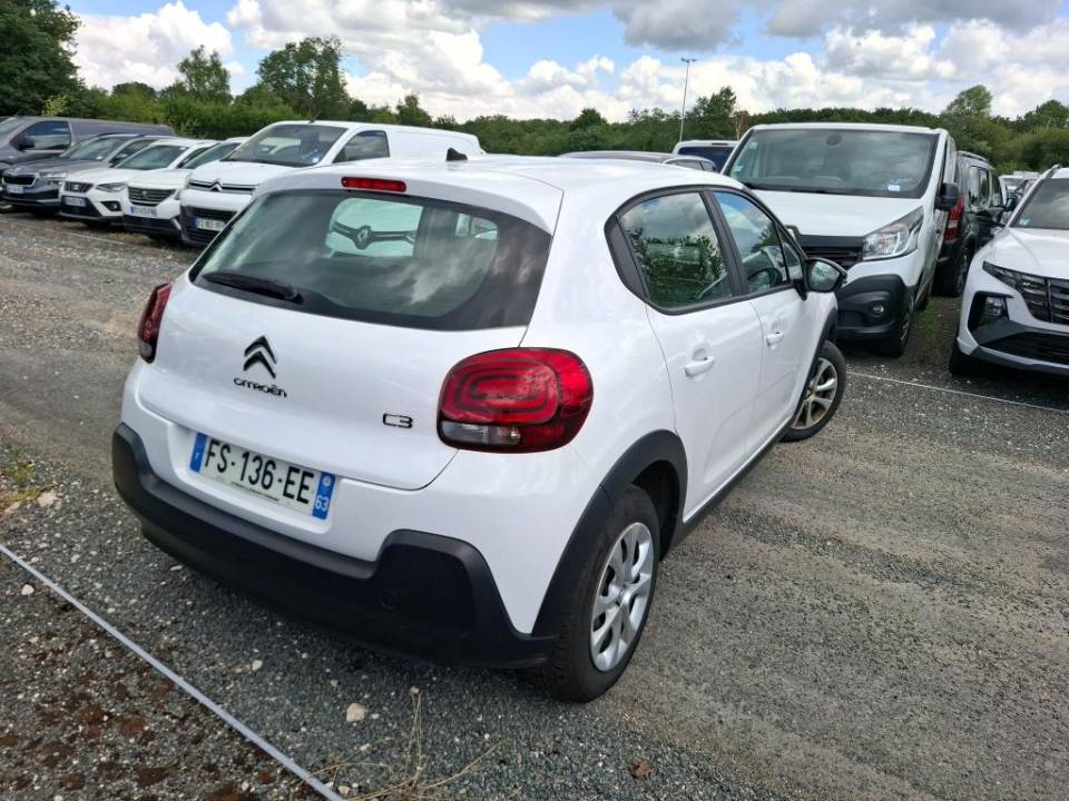 Fotografija za 2860 Citroen C3 1.5BlueHDI