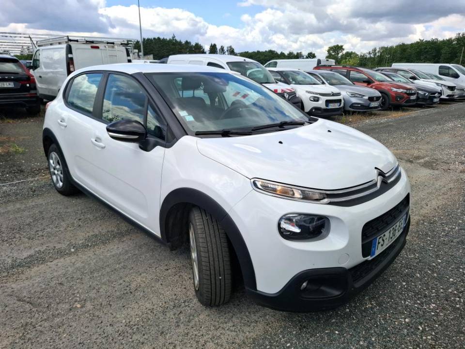 Fotografija za 2860 Citroen C3 1.5BlueHDI