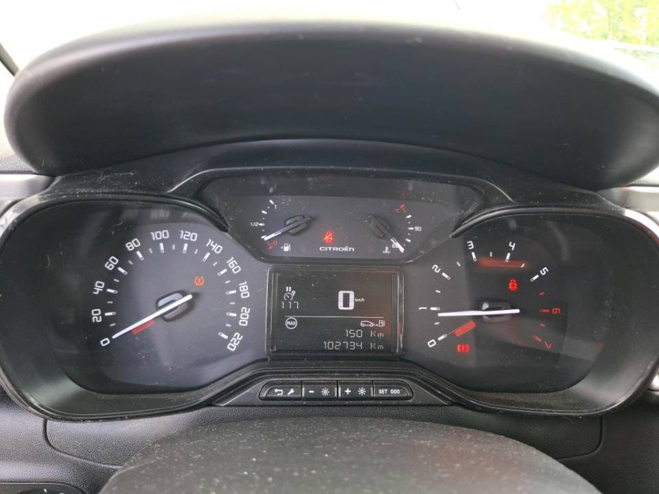 Fotografija za 2860 Citroen C3 1.5BlueHDI