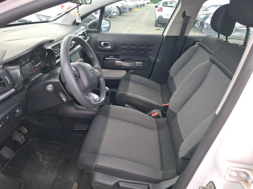Fotografija za 2860 Citroen C3 1.5BlueHDI