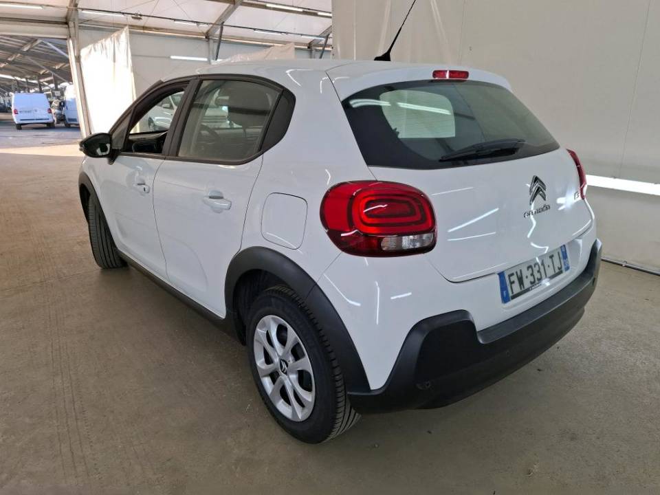 Fotografija za 2861 Citroen C3 1.5BlueHDI Active