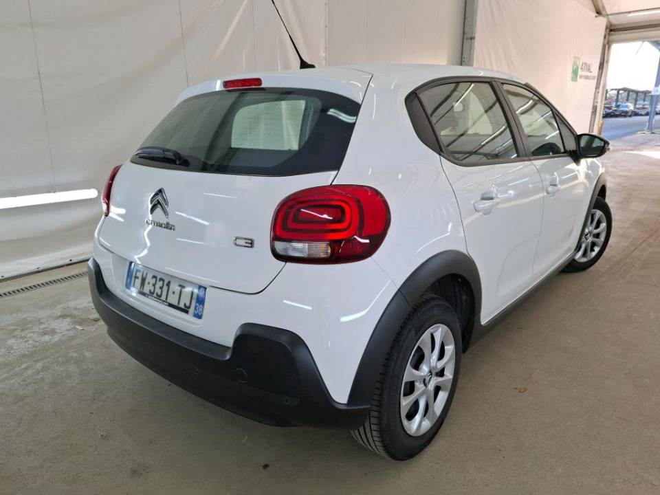 Fotografija za 2861 Citroen C3 1.5BlueHDI Active