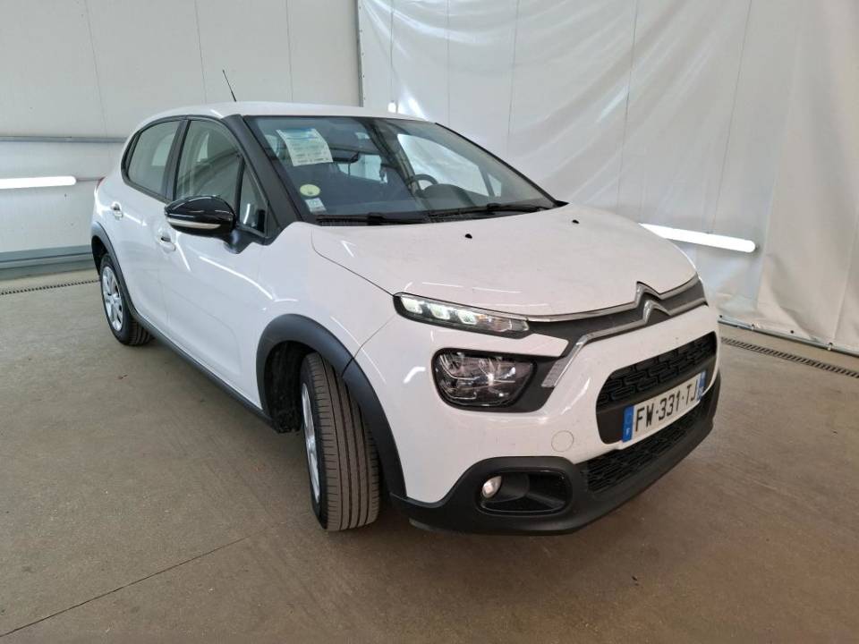 Fotografija za 2861 Citroen C3 1.5BlueHDI Active