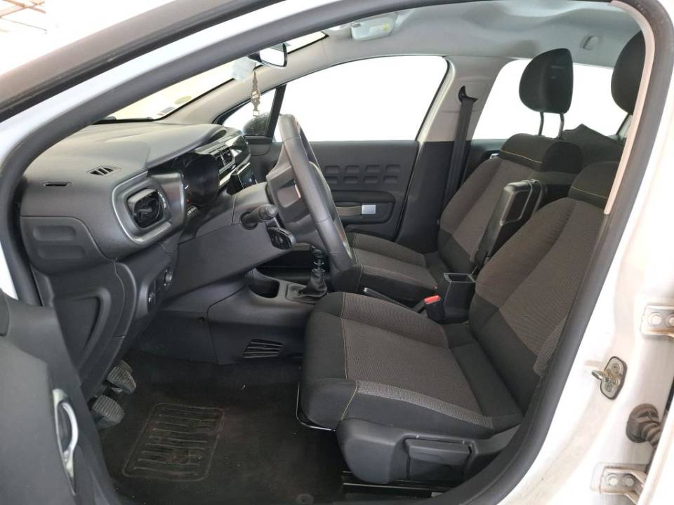 Fotografija za 2861 Citroen C3 1.5BlueHDI Active