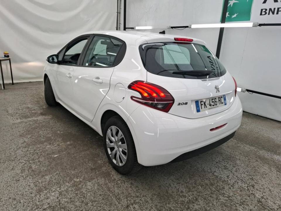 Fotografija za 2865 Peugeot 208 1.5BlueHDI Active