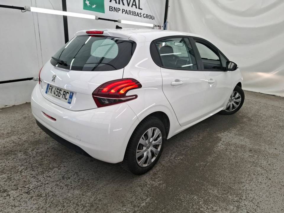 Fotografija za 2865 Peugeot 208 1.5BlueHDI Active