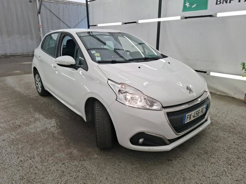 Fotografija za 2865 Peugeot 208 1.5BlueHDI Active