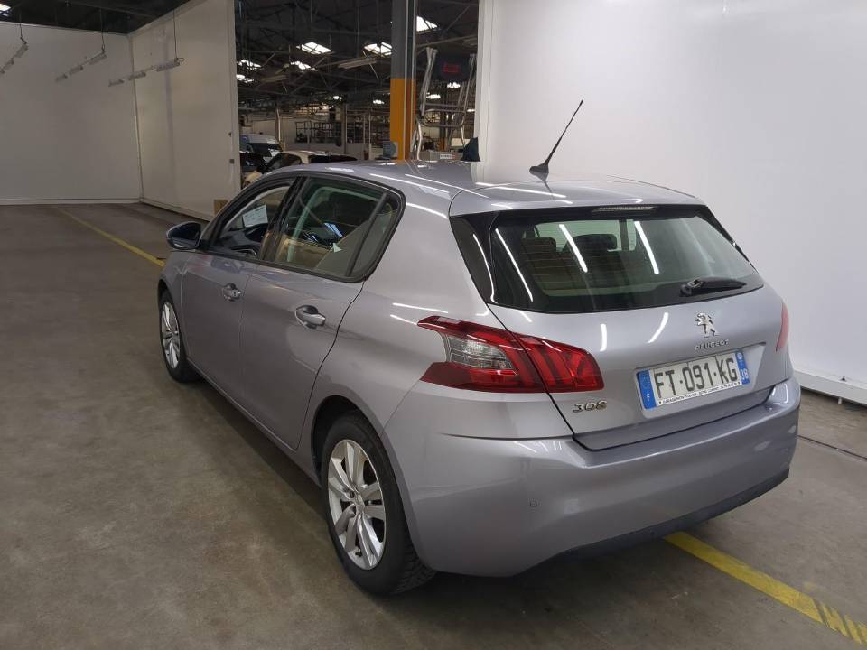 Fotografija za 2869 Peugeot 308 1.5BlueHDI