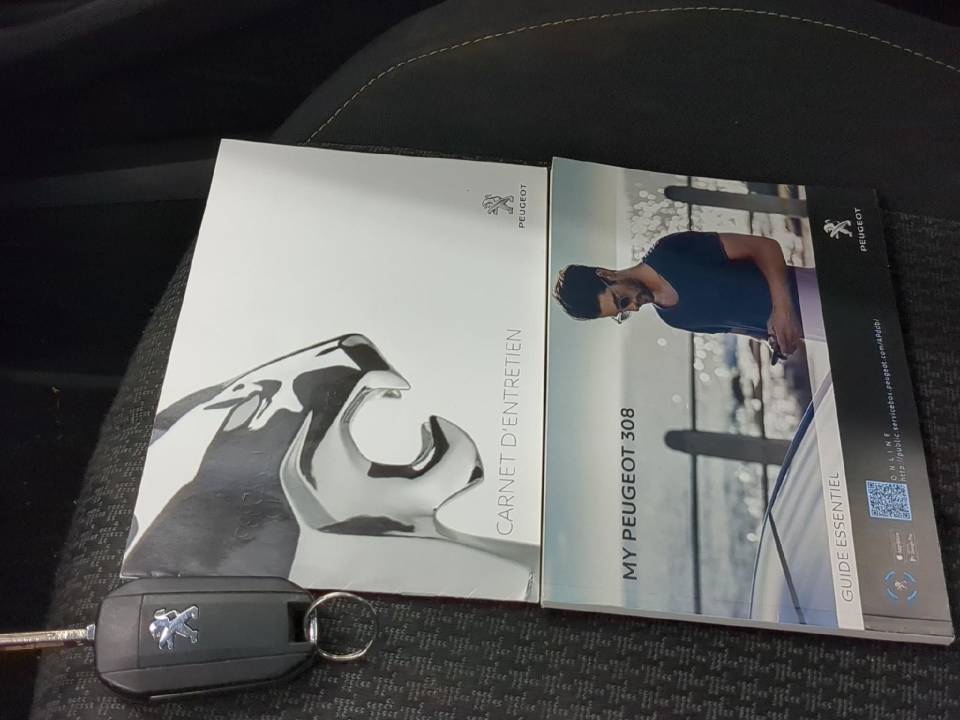 Fotografija za 2869 Peugeot 308 1.5BlueHDI