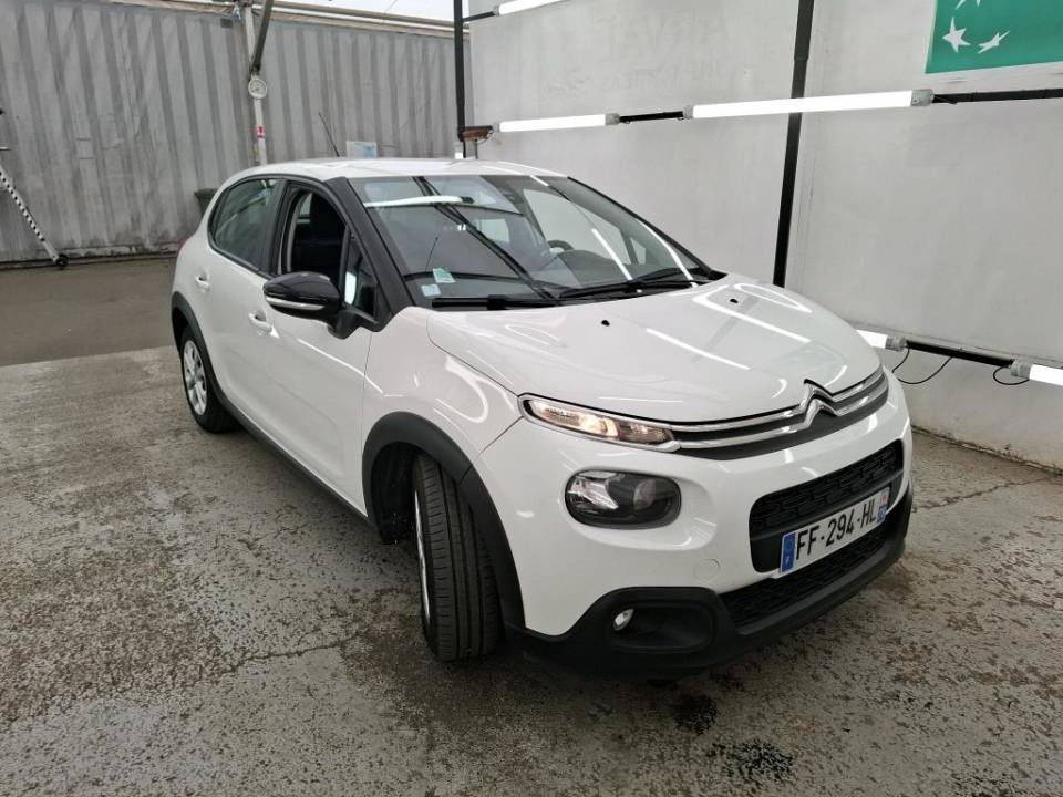 Fotografija za 2870 Citroen C3 1.5BlueHDI Feel