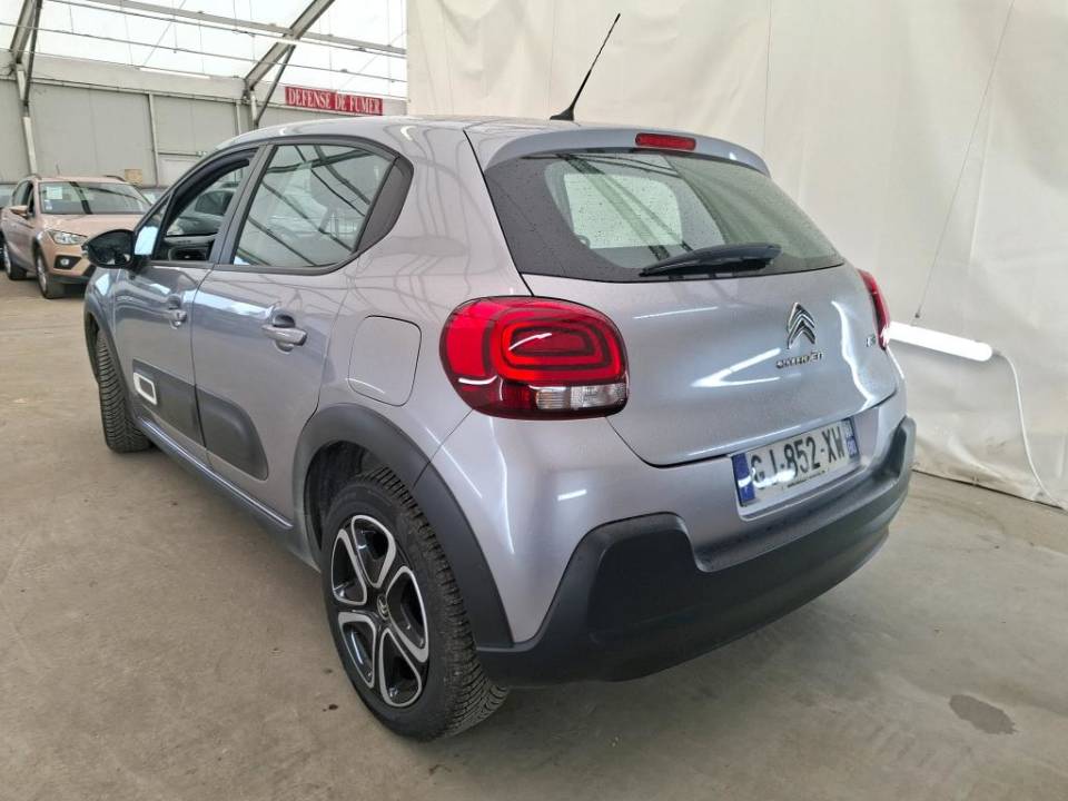 Fotografija za 2871 Citroen C3 1.2PureTECH