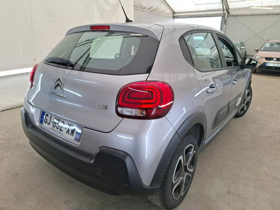 Fotografija za 2871 Citroen C3 1.2PureTECH