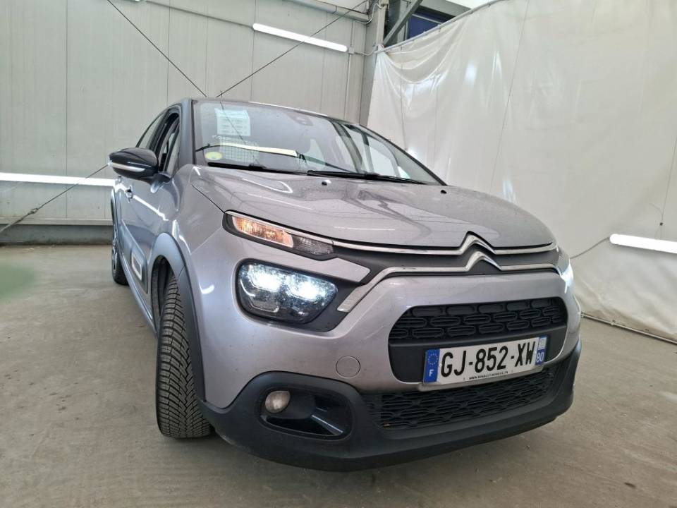Fotografija za 2871 Citroen C3 1.2PureTECH