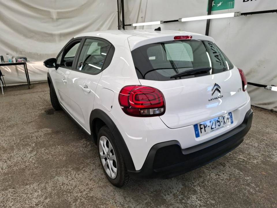 Fotografija za 2872 Citroen C3 1.2PureTECH