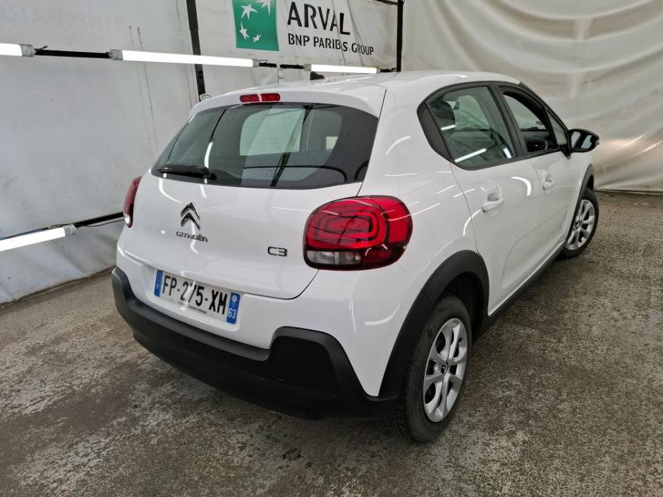 Fotografija za 2872 Citroen C3 1.2PureTECH