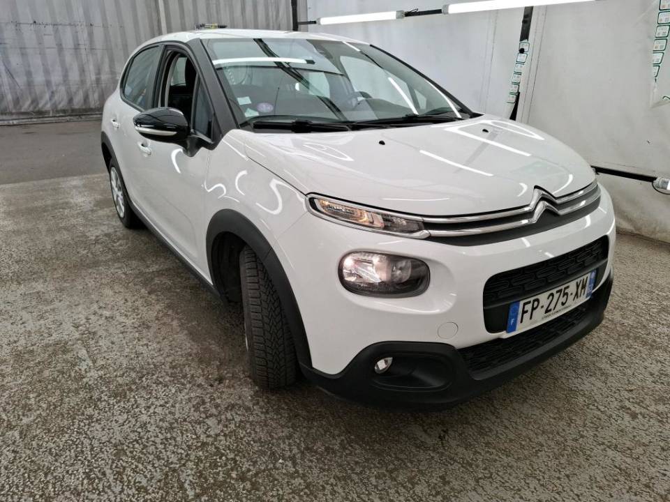 Fotografija za 2872 Citroen C3 1.2PureTECH