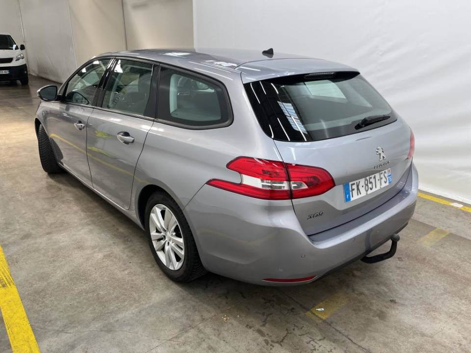 Fotografija za 2873 Peugeot 308 1.5BlueHDI Active