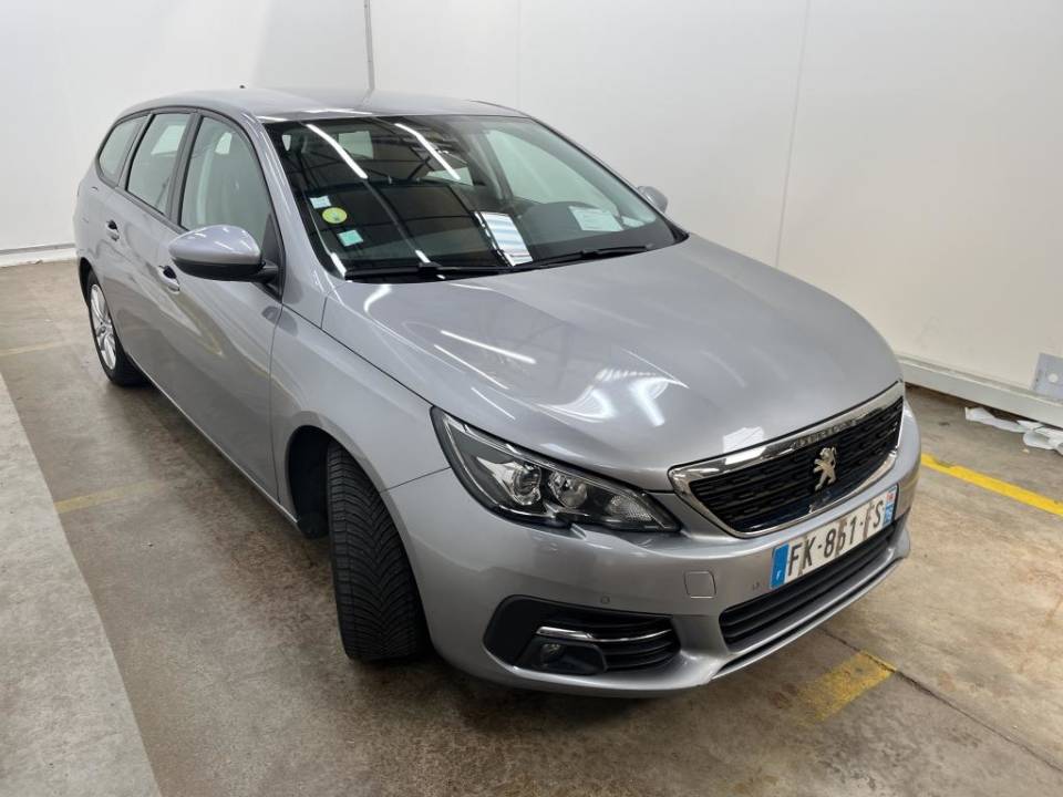 Fotografija za 2873 Peugeot 308 1.5BlueHDI Active