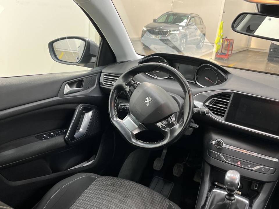 Fotografija za 2873 Peugeot 308 1.5BlueHDI Active