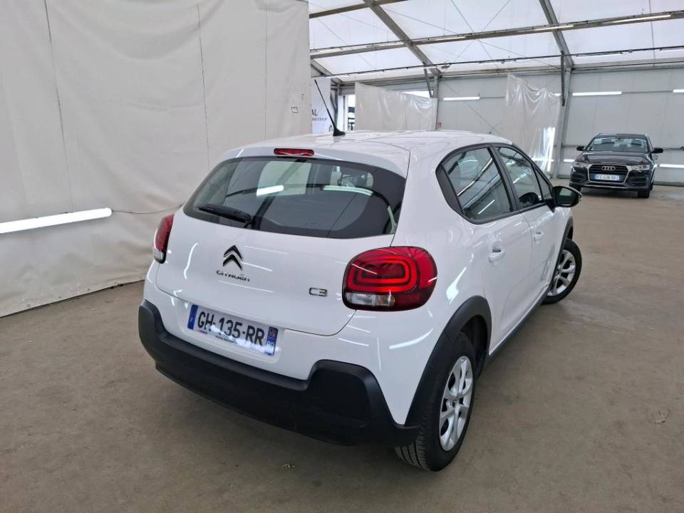 Fotografija za 2875 Citroen C3 1.2PureTECH