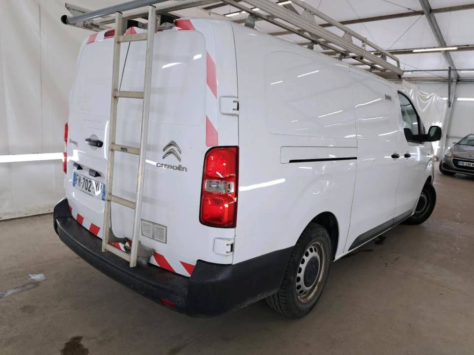 Fotografija za 2876 Citroen Jumpy 2.0BlueHDI